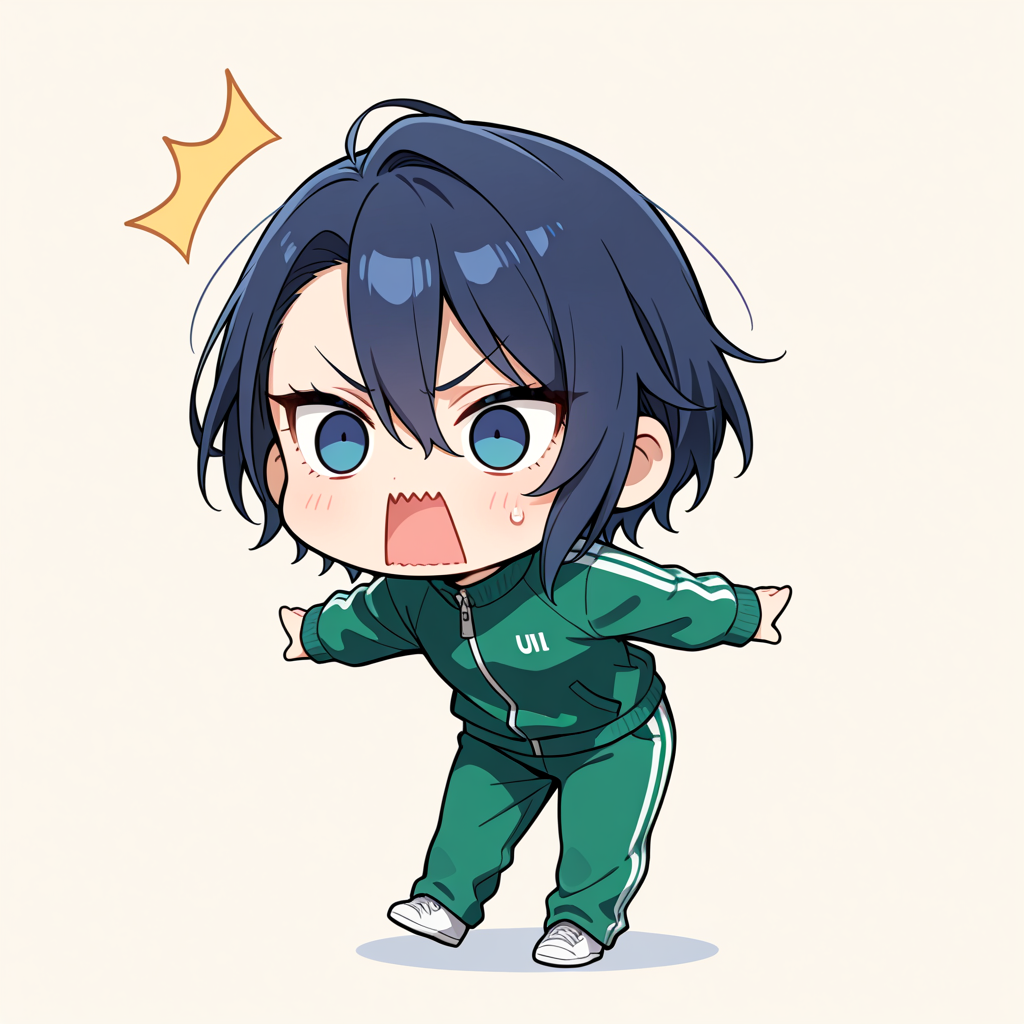 えらいこっちゃ！