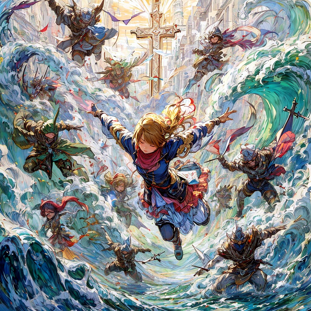 プリースト戦隊！ (プリースト⑦)