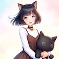 クロミナ【Anima aesthetic-v1.0 及び aesthetic-v1.0b】 2枚目