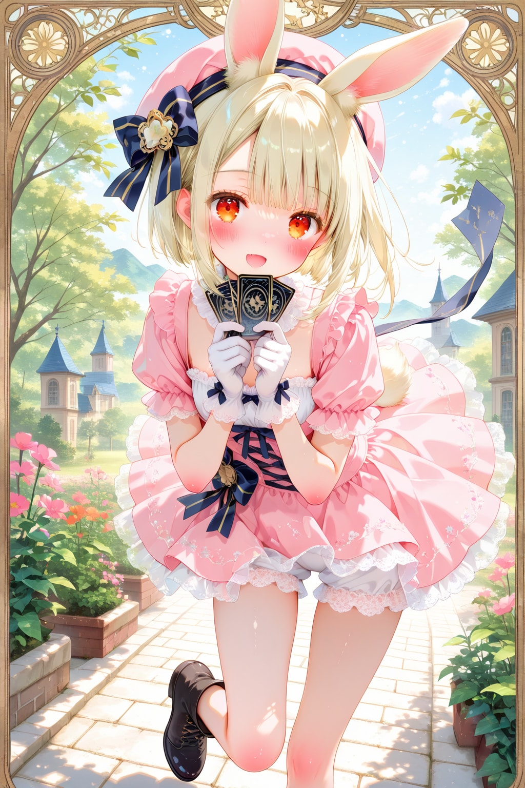 うさみみティセ 4