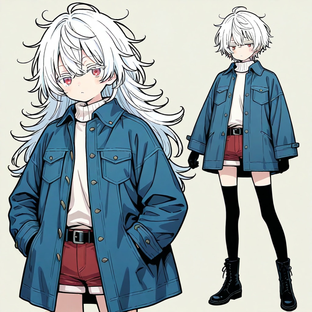 【うちの子】潤瀬白音