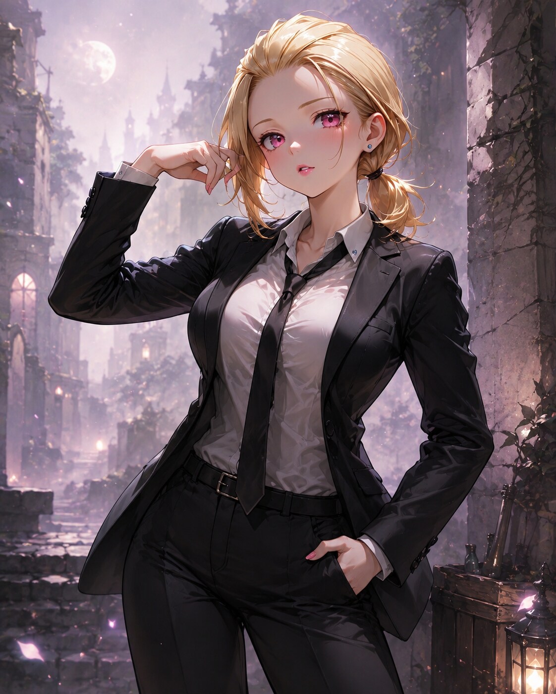ルーズフルバック