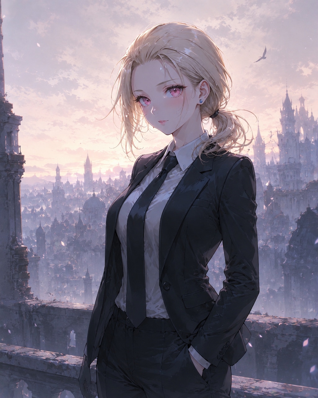 ルーズフルバック