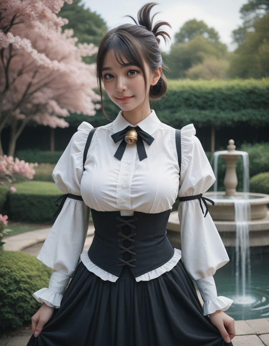【写真集】AI美女図鑑643