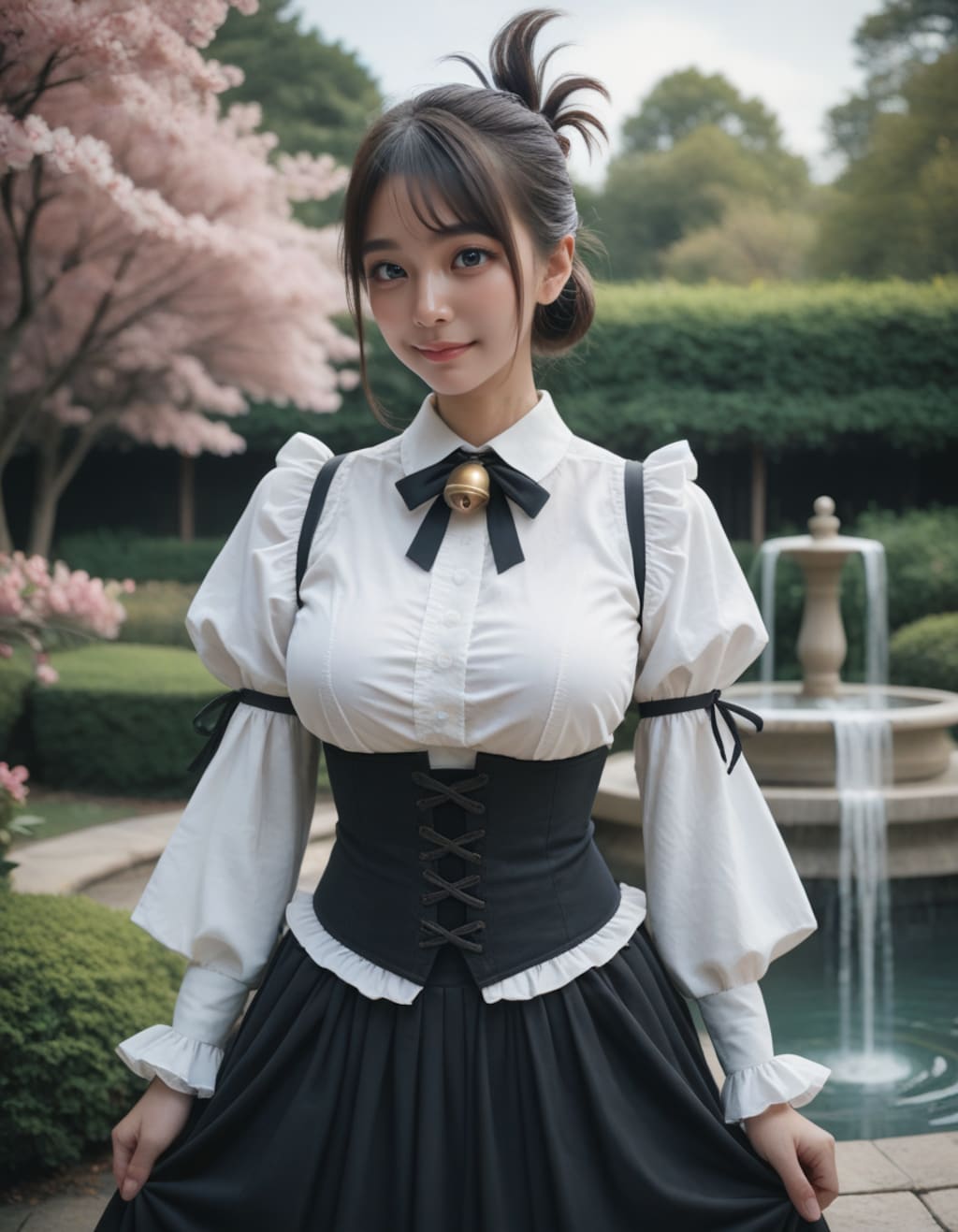 【写真集】AI美女図鑑643
