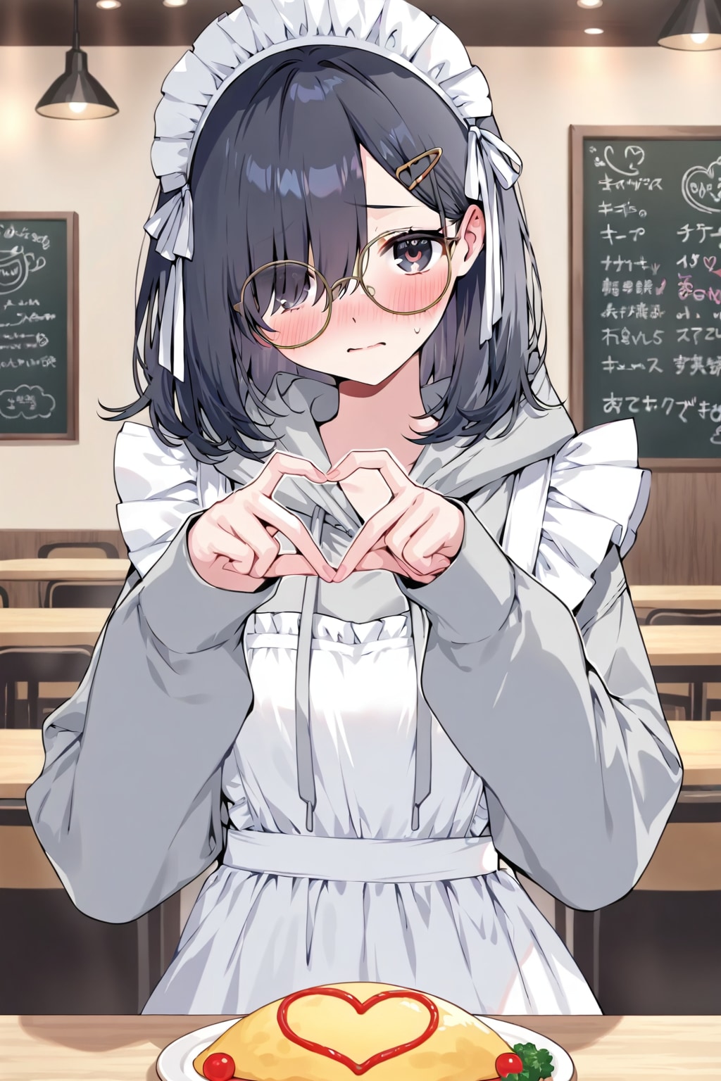 もえもえきゅん♡