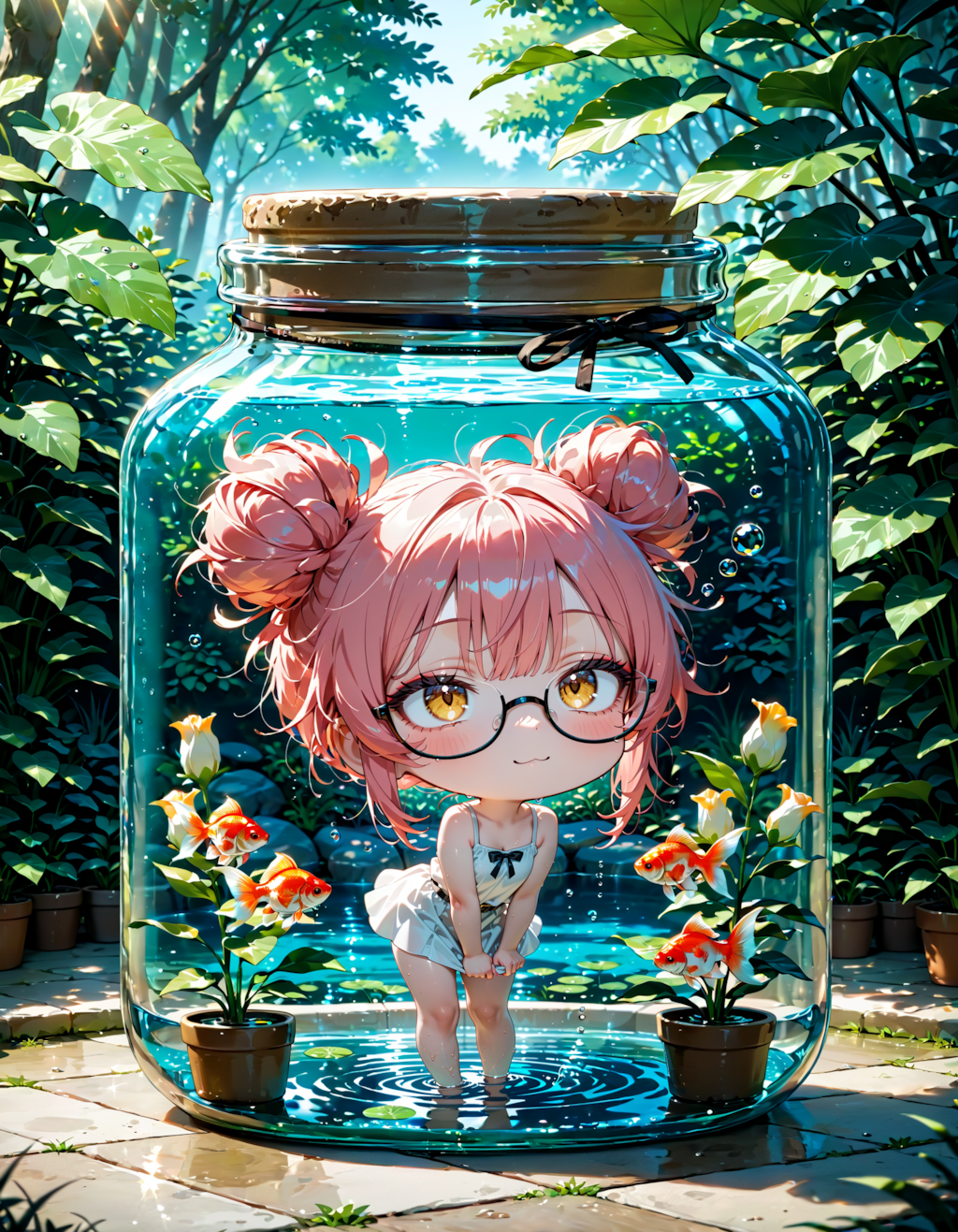 今日は何の日？　金魚の日