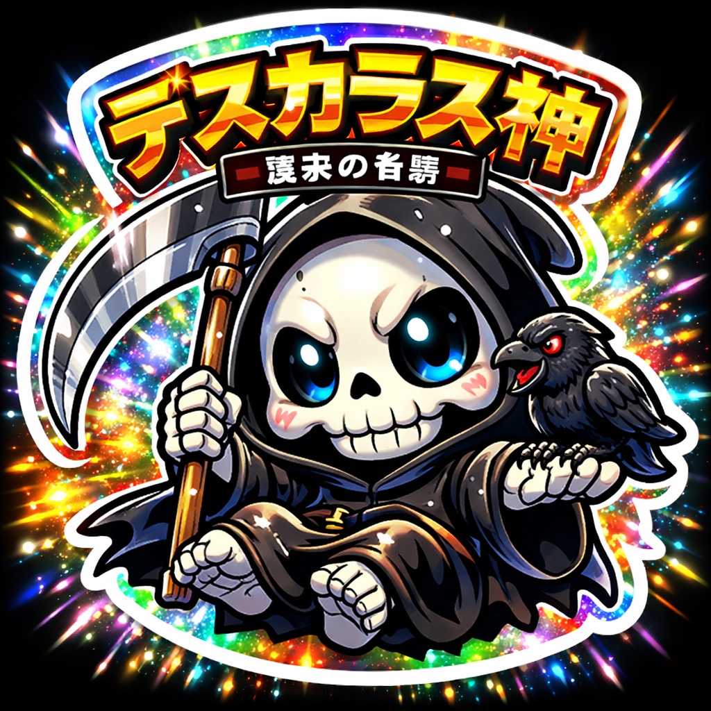 デスカラス？？ | の人気AIイラスト・グラビア