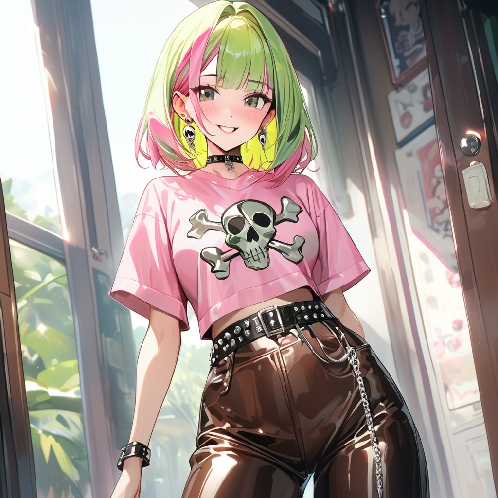 <川崎ちゃん>Bitter Choco PunkⅢ