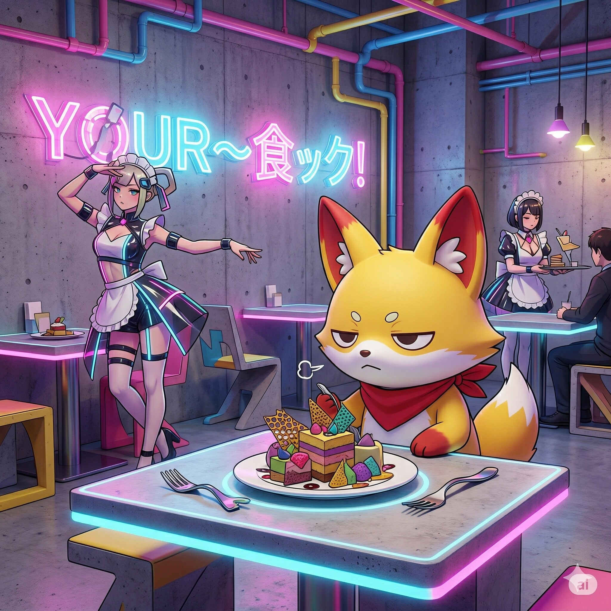 おやつ