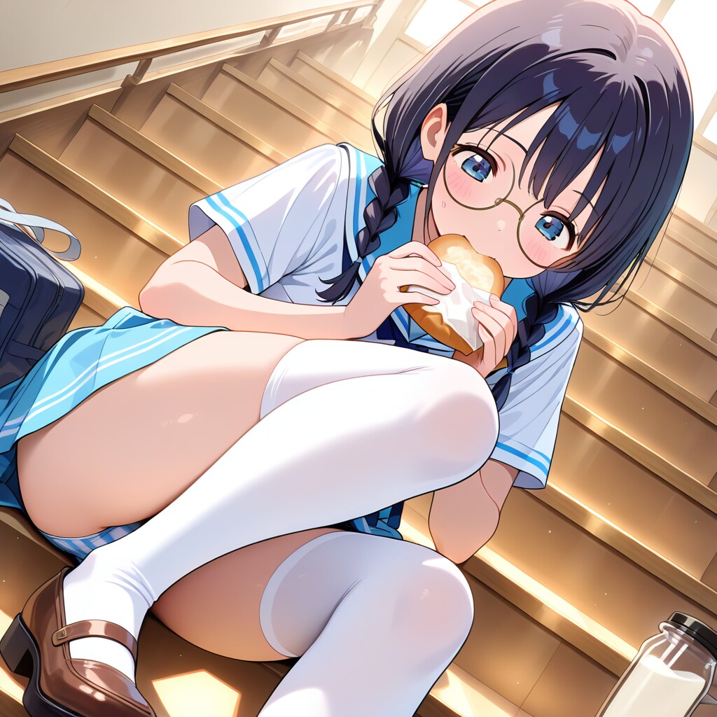 丸子・朝ごはん