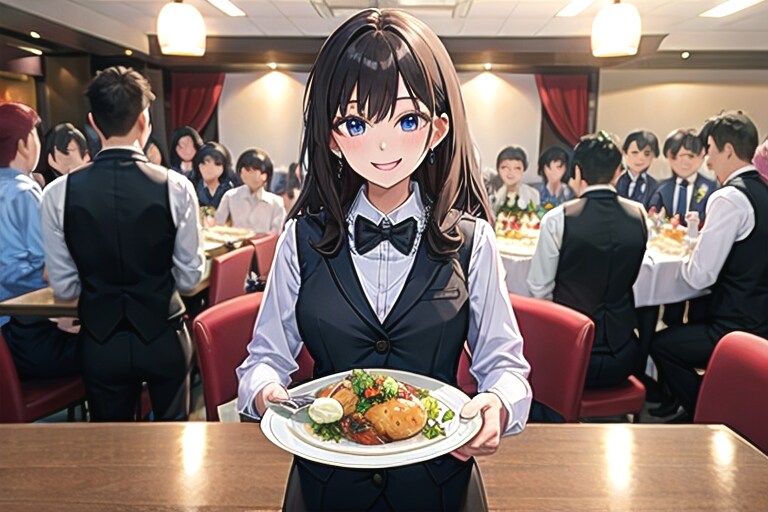 会場スタッフ　V4B
