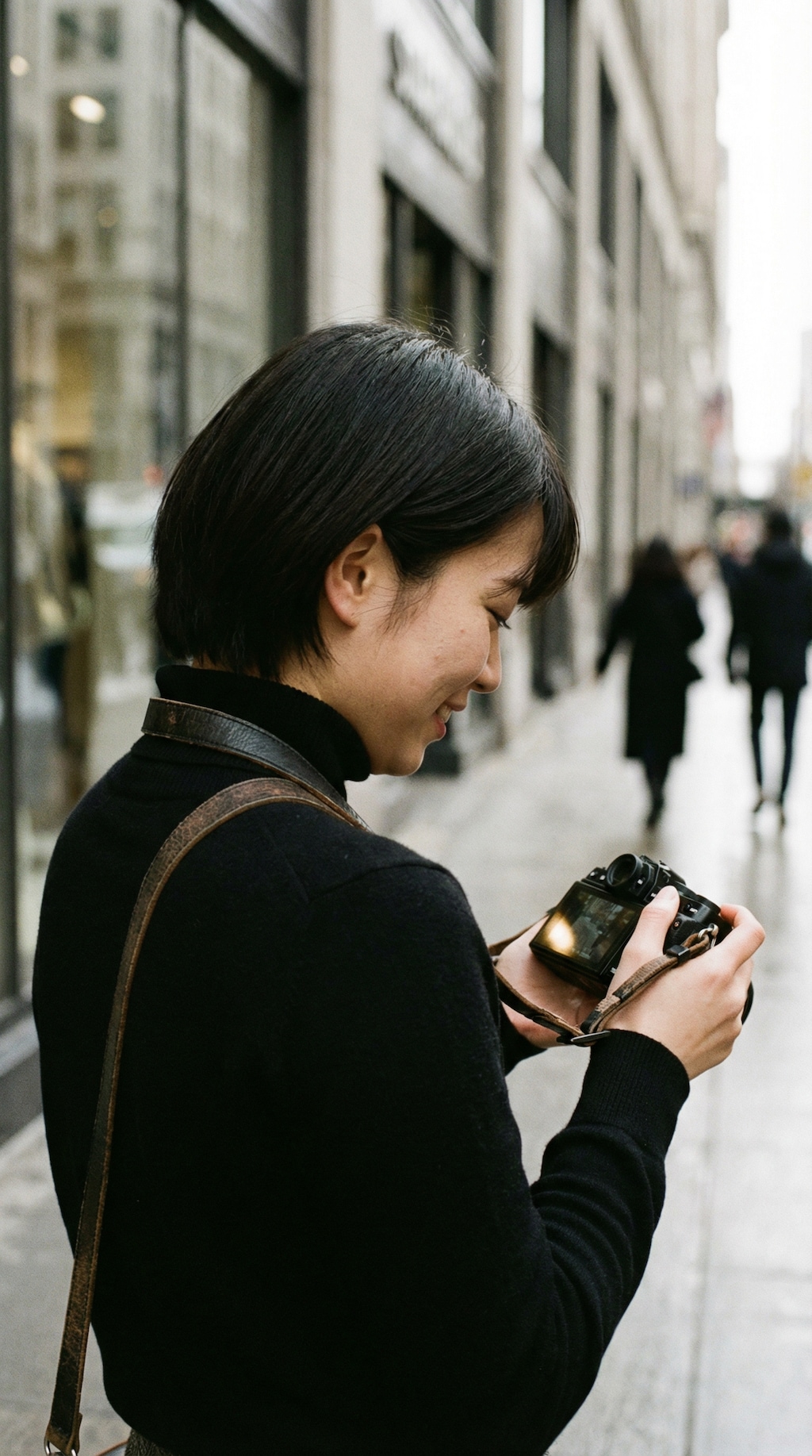 The Lens of Stillness