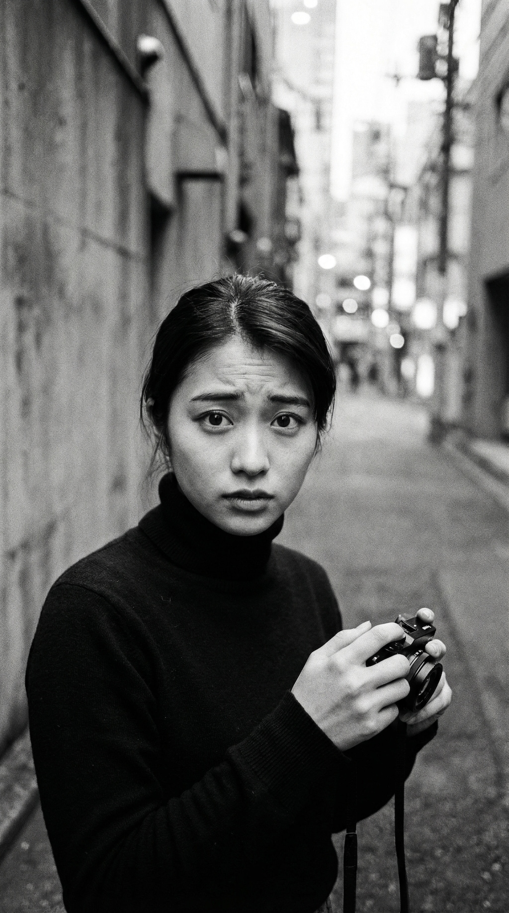 The Lens of Stillness