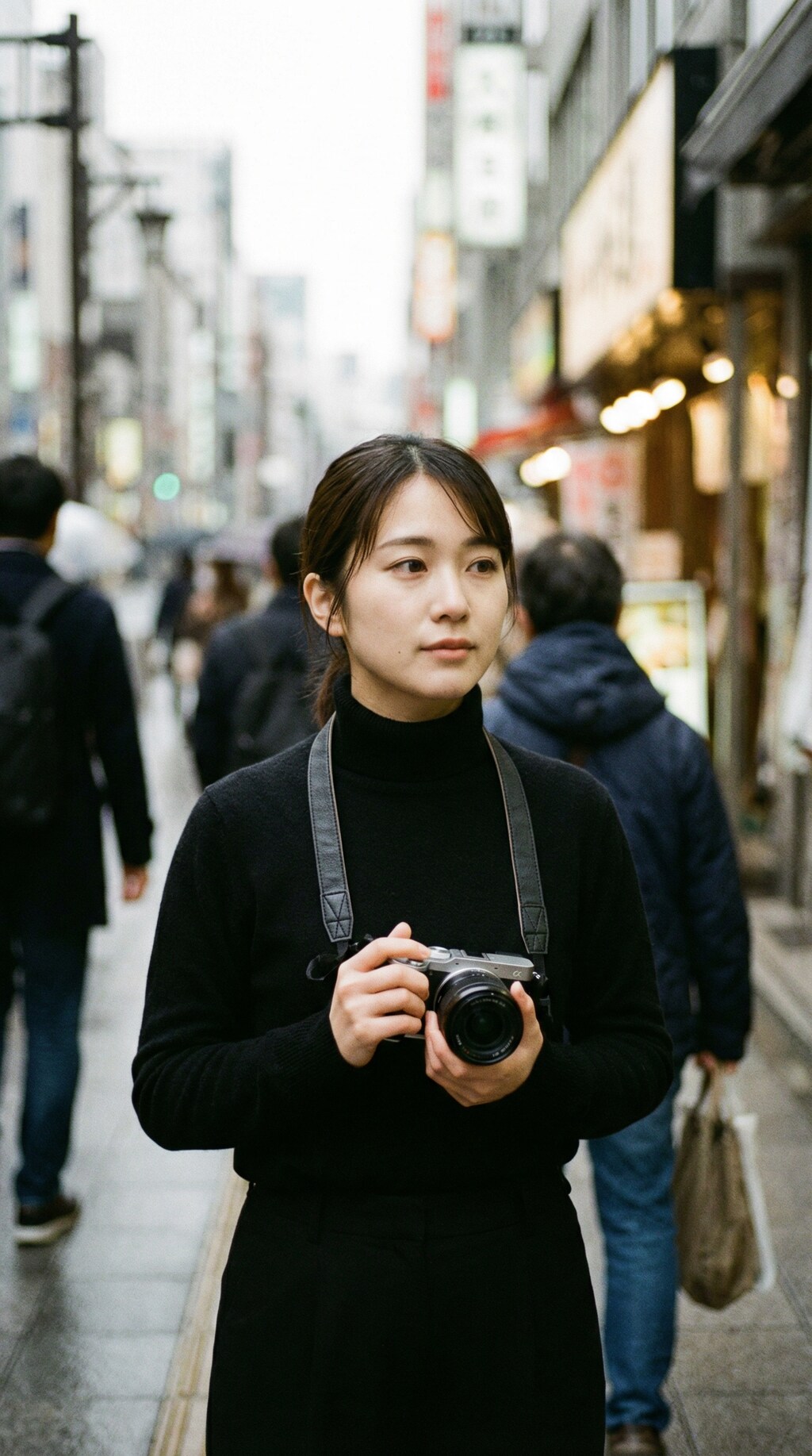 The Lens of Stillness