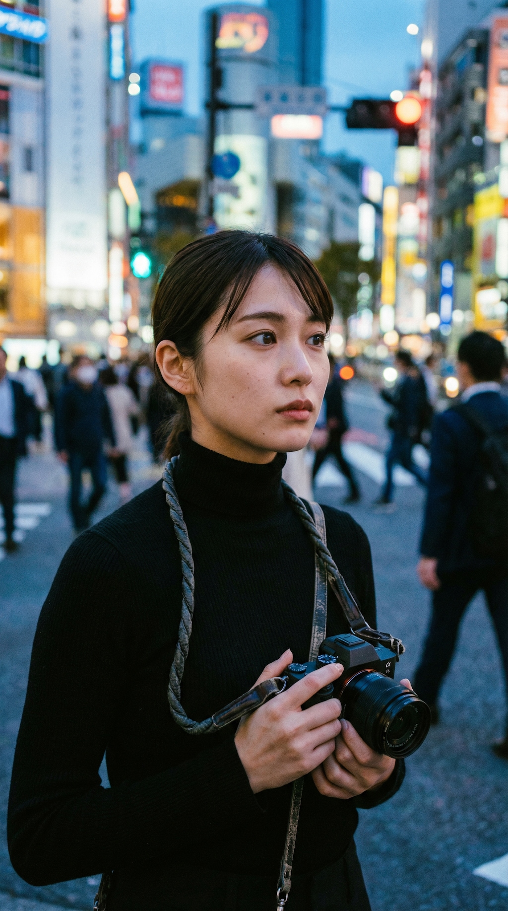 The Lens of Stillness