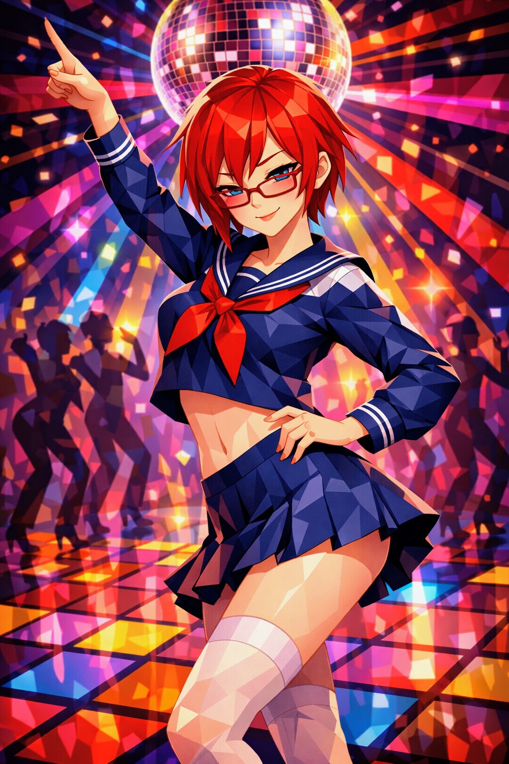 ウルトラスーパー美少女真澄お姉やん👓️✨50