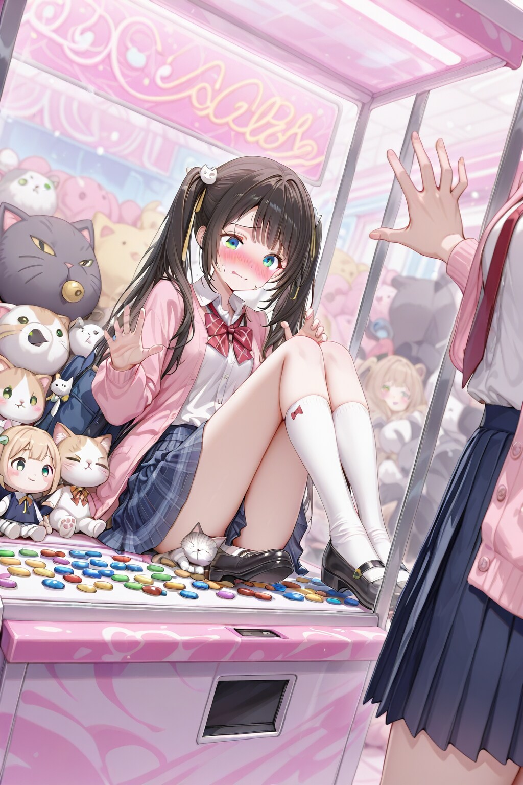 クレーンゲーム