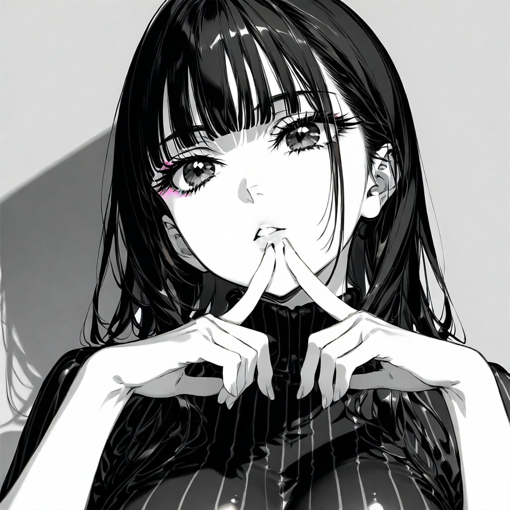 モノクローム#9
