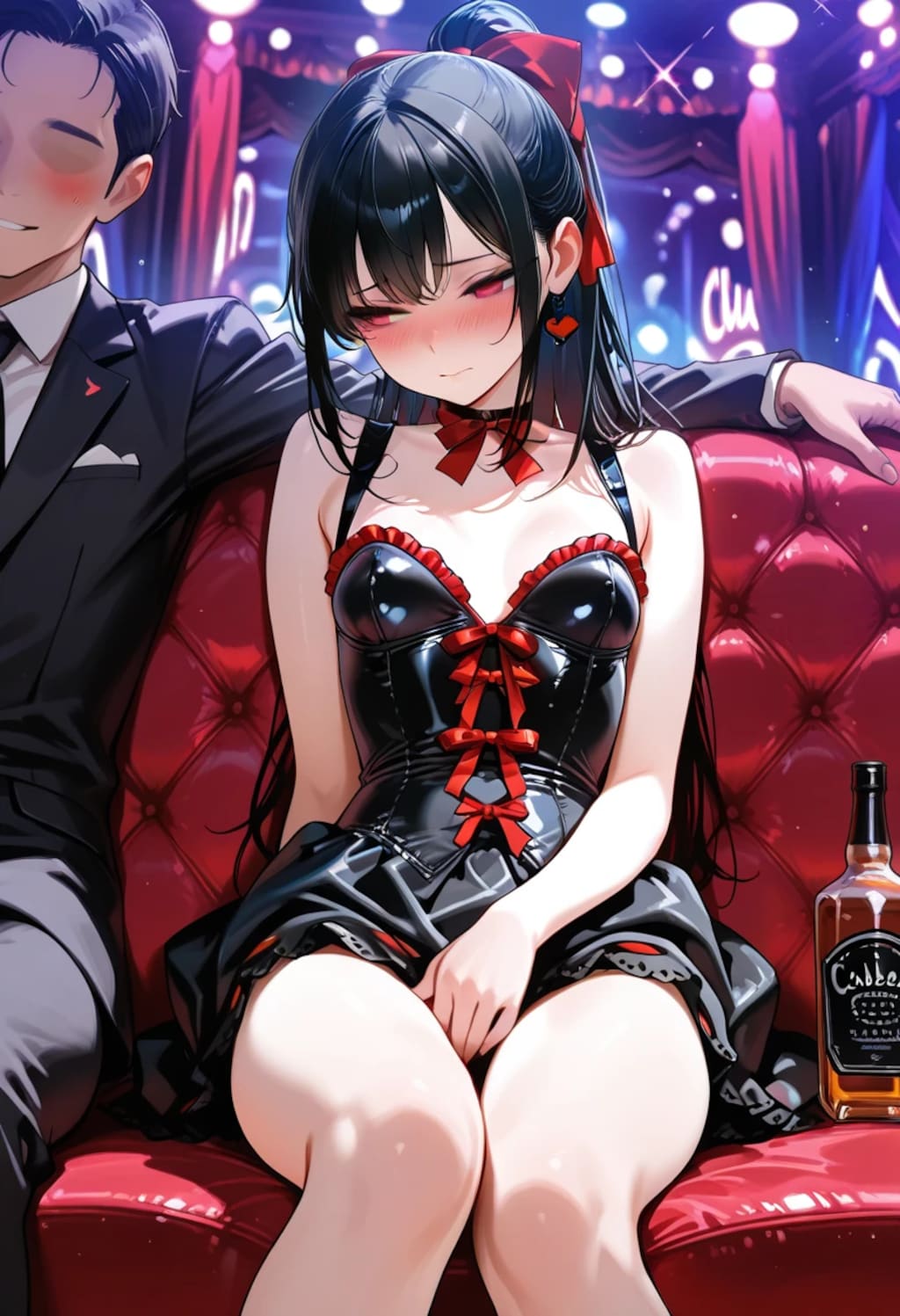 初めてのキャバクラバイト