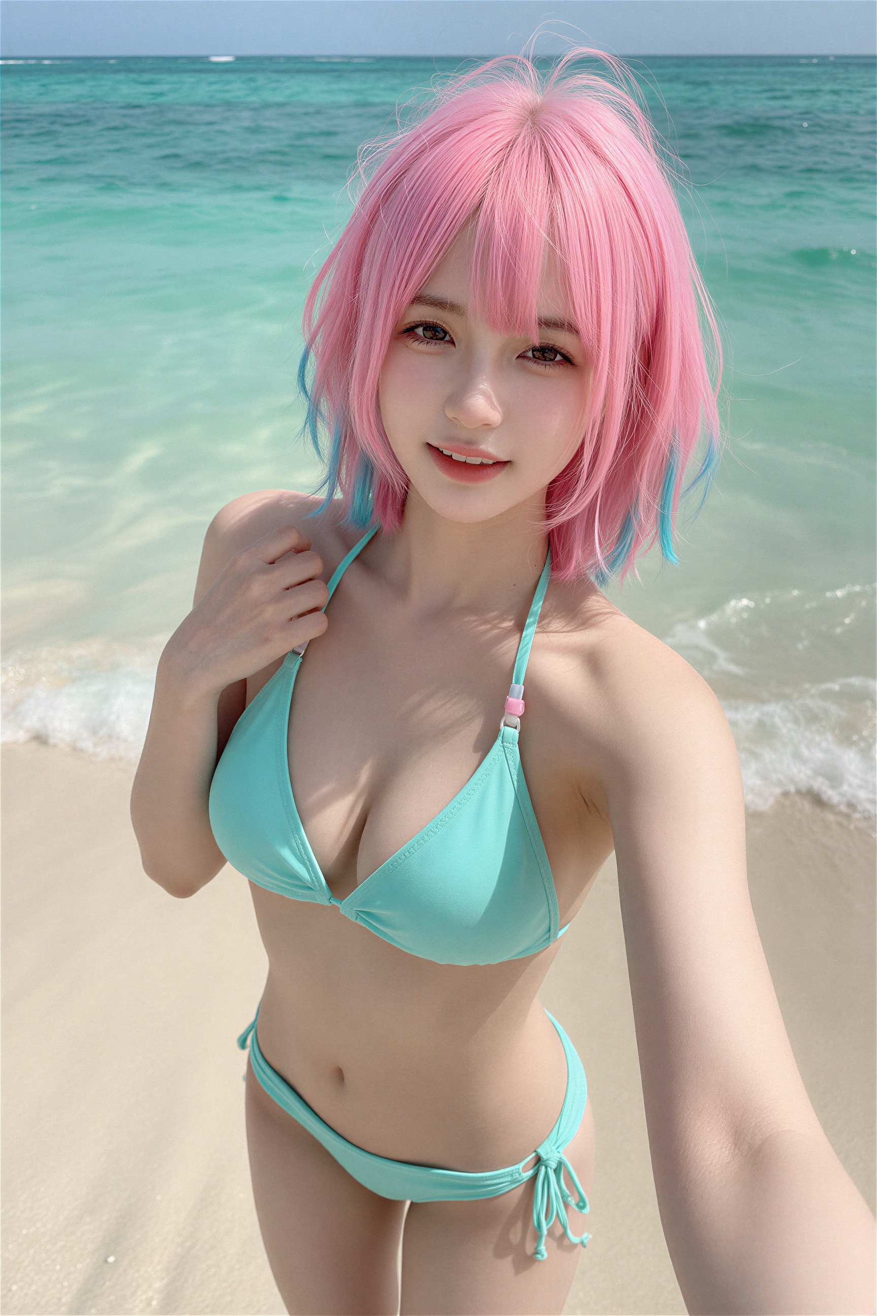 ビキニ41
