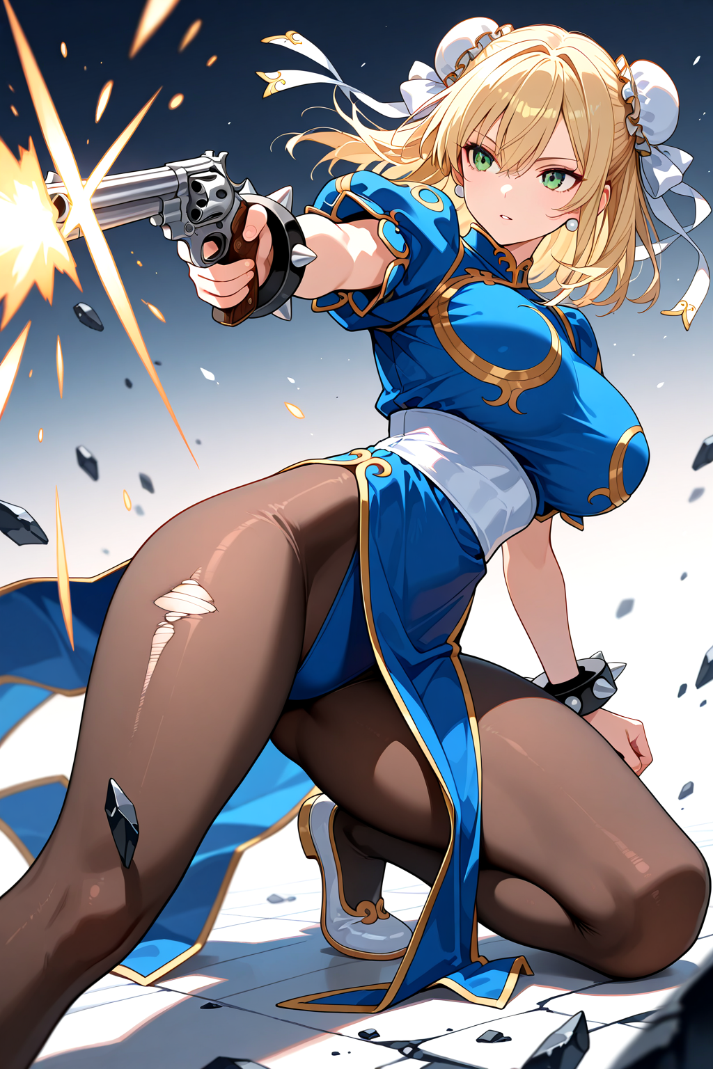 気功拳!!（違う!!）