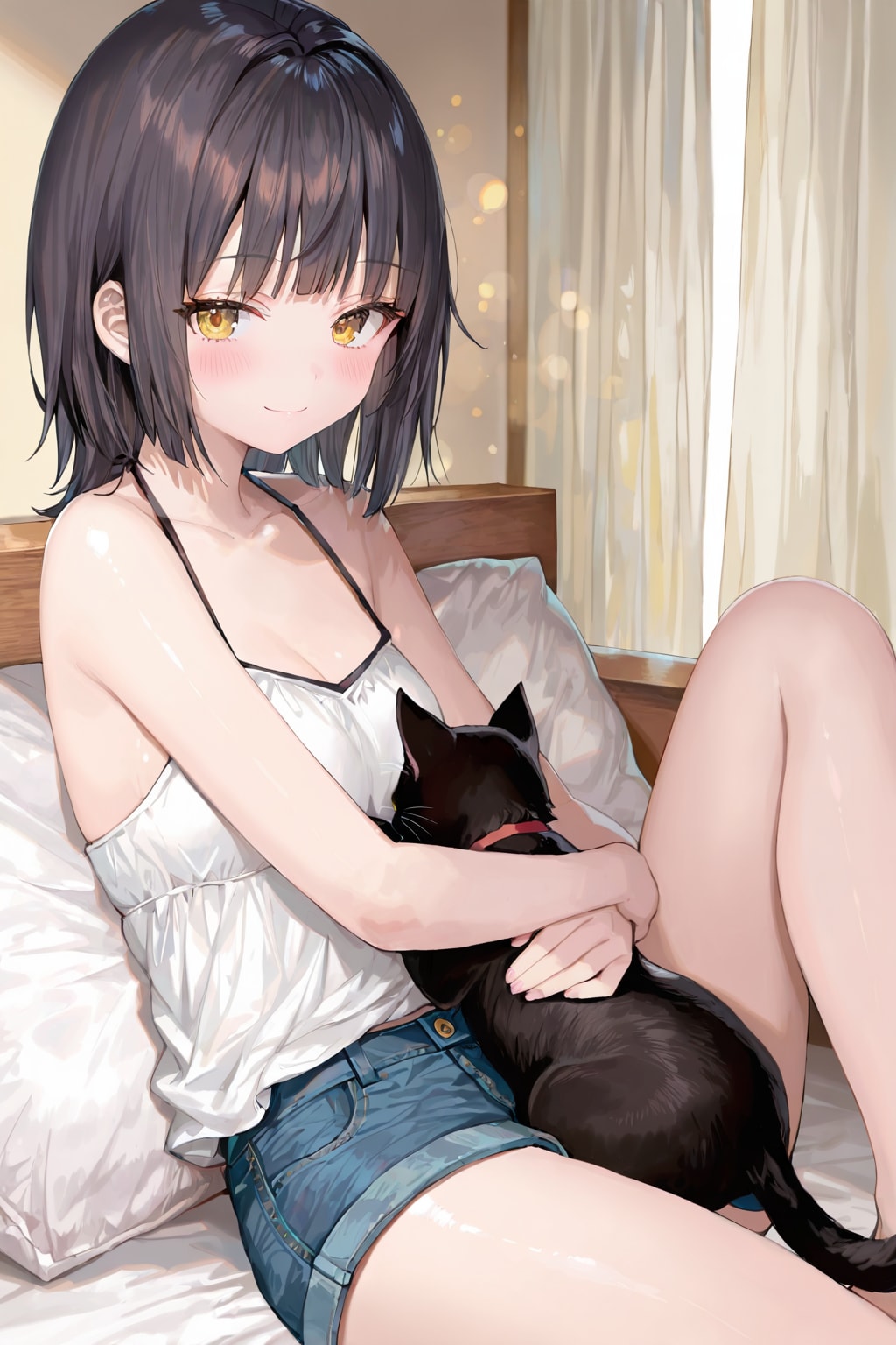 夏服マリーさん