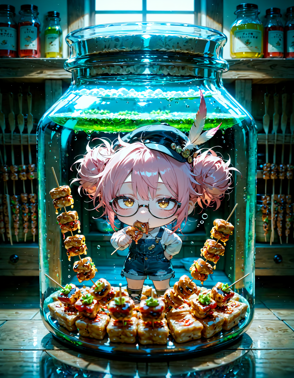 今日は何の日？　宿の日。帽子（ハット）の日。焼き鳥の日