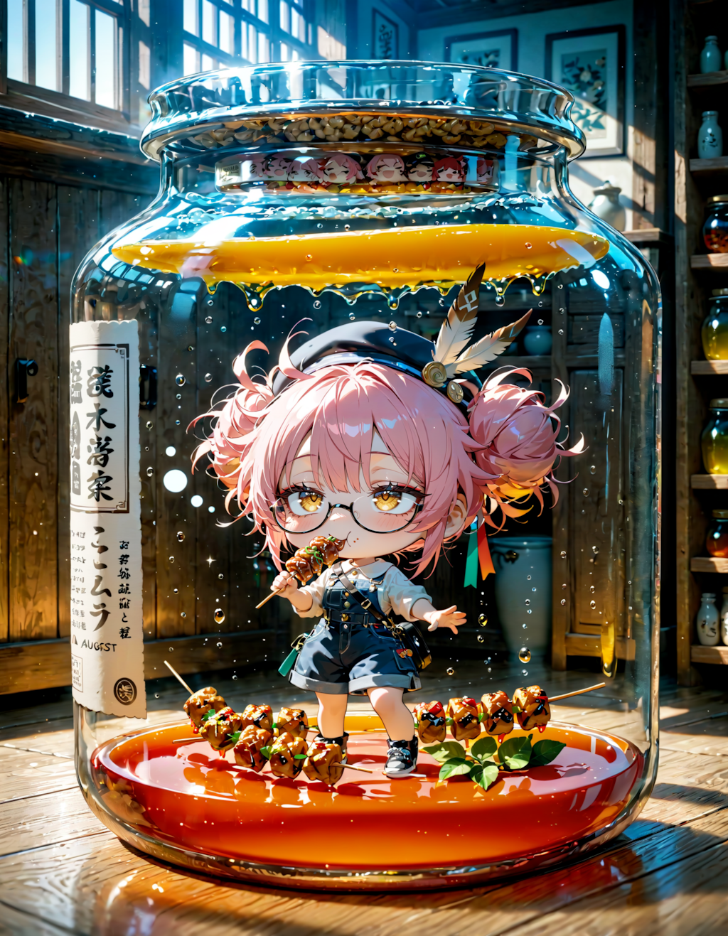 今日は何の日？　宿の日。帽子（ハット）の日。焼き鳥の日