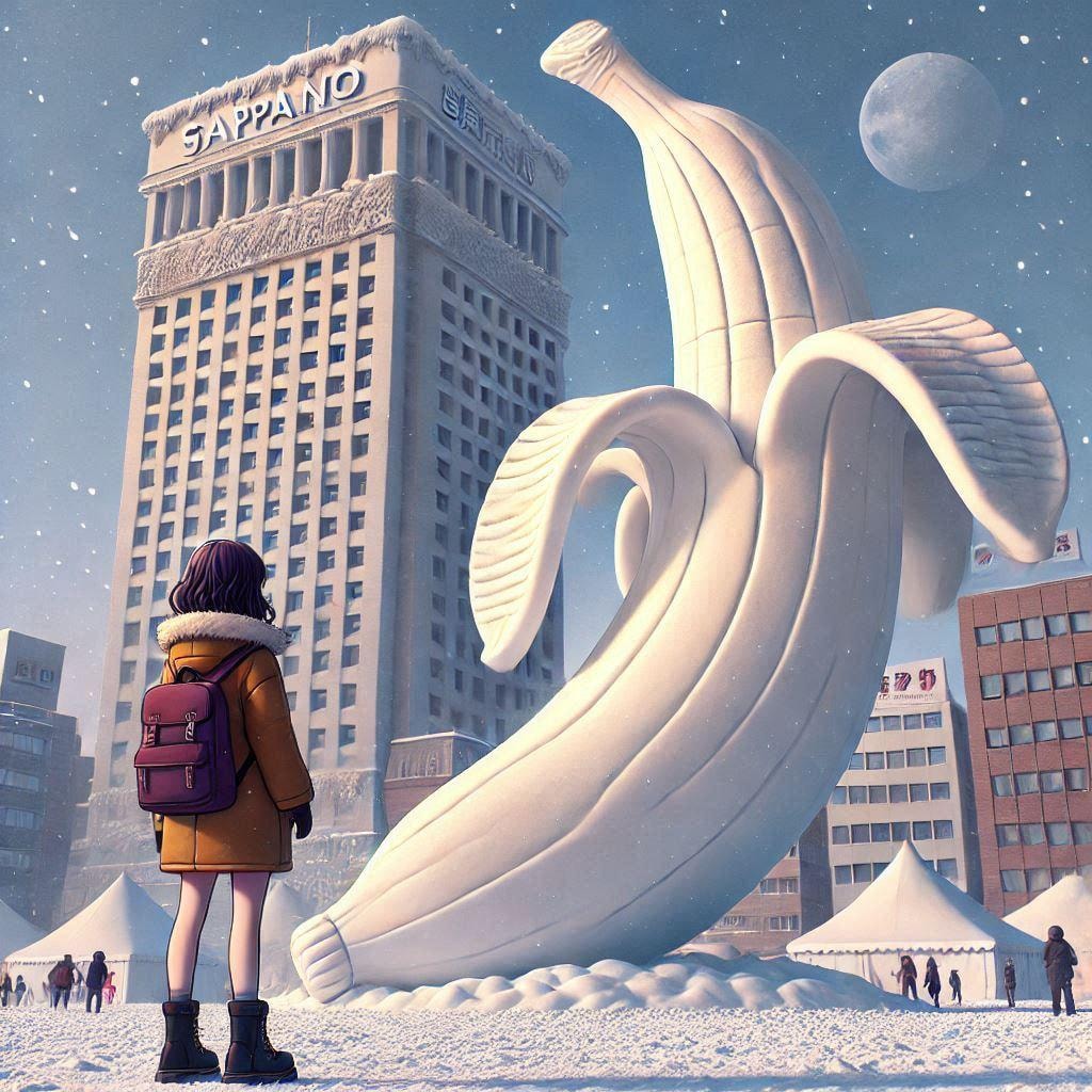 札幌雪まつり