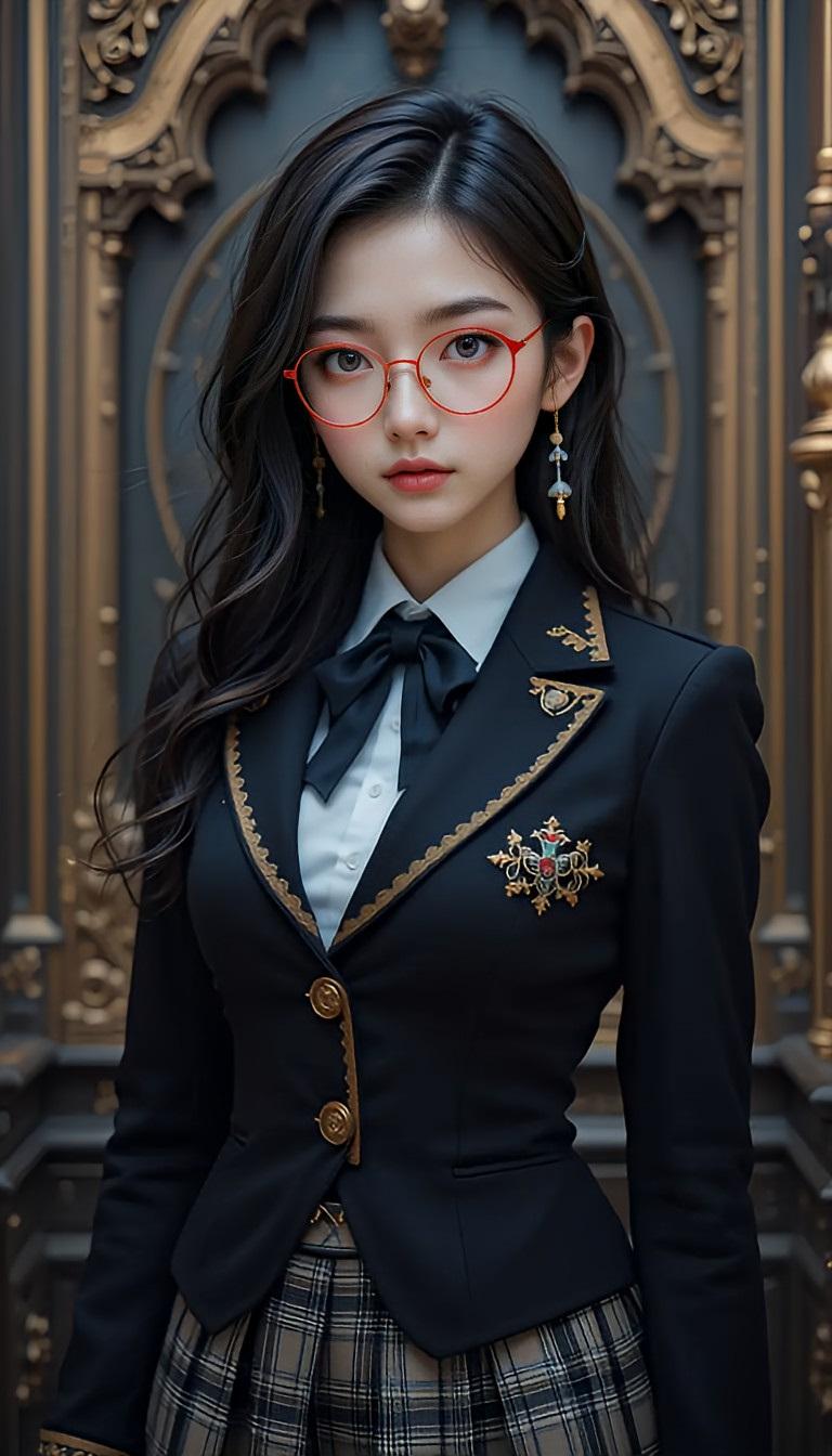 お嬢様な君