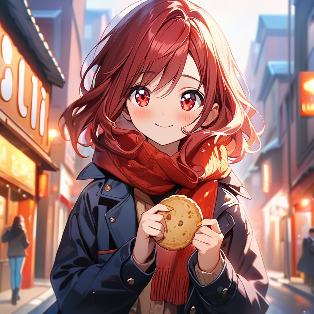 Happy Valentine's Day♪