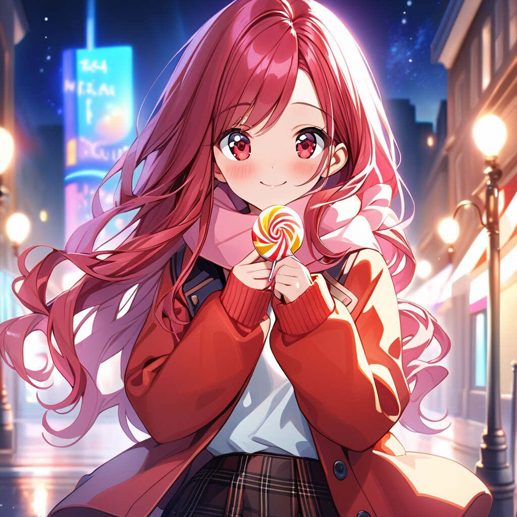 Happy Valentine's Day♪