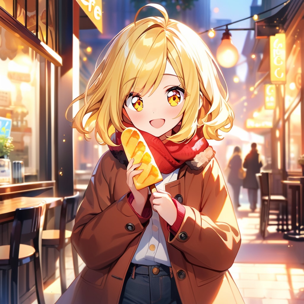 Happy Valentine's Day♪