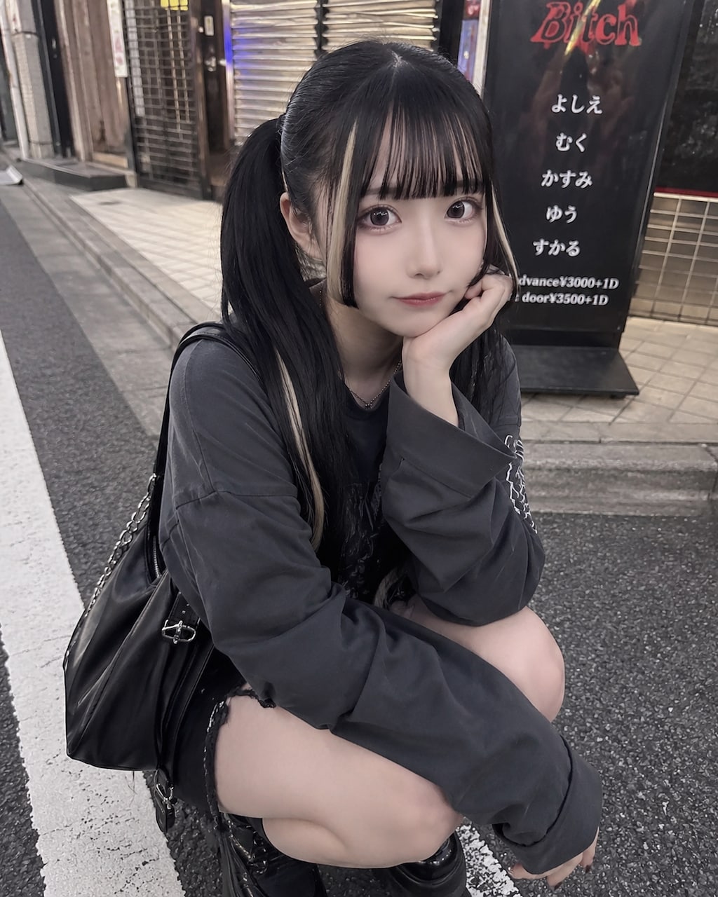 地下アイドル