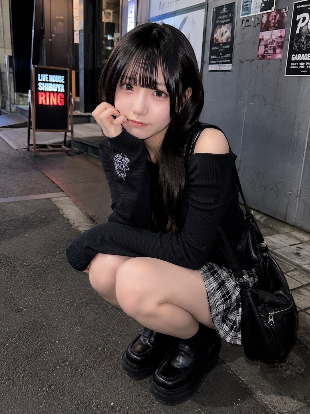 地下アイドル