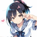 チョキ✌ 4枚目