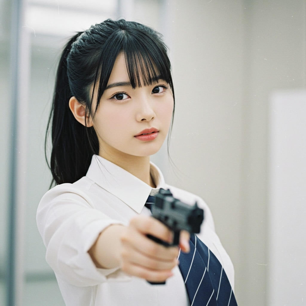 隠しているものを出しなさい
