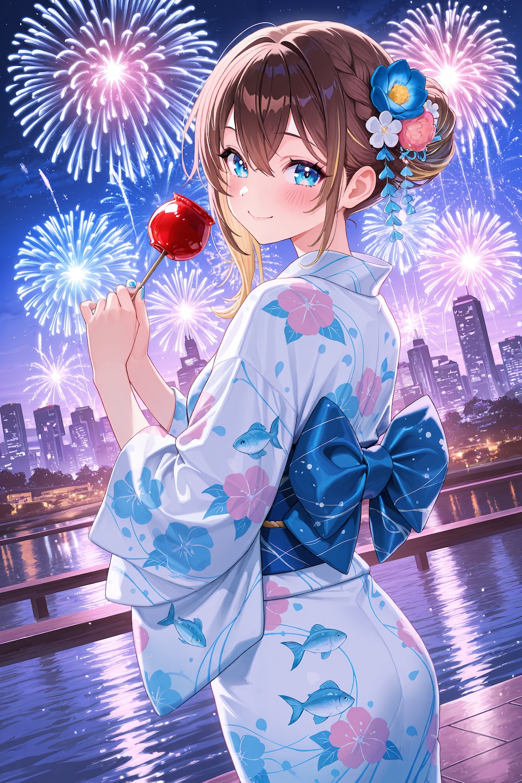来年もこの場所で