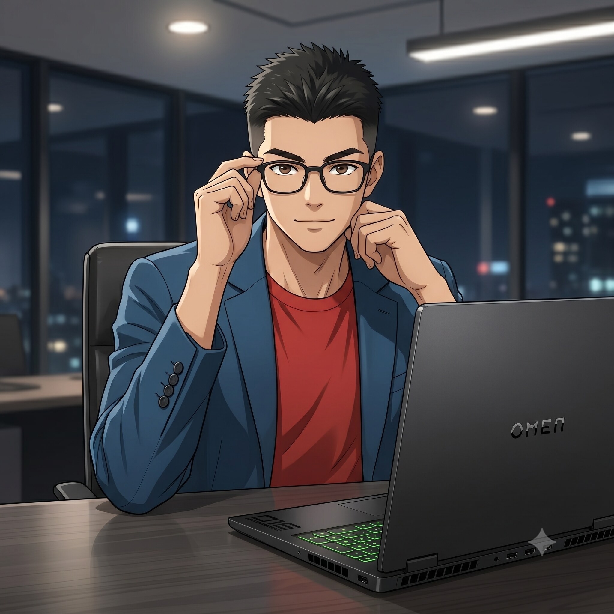 自己紹介