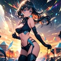 割れる 9枚目