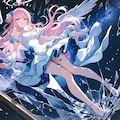 割れる 4枚目
