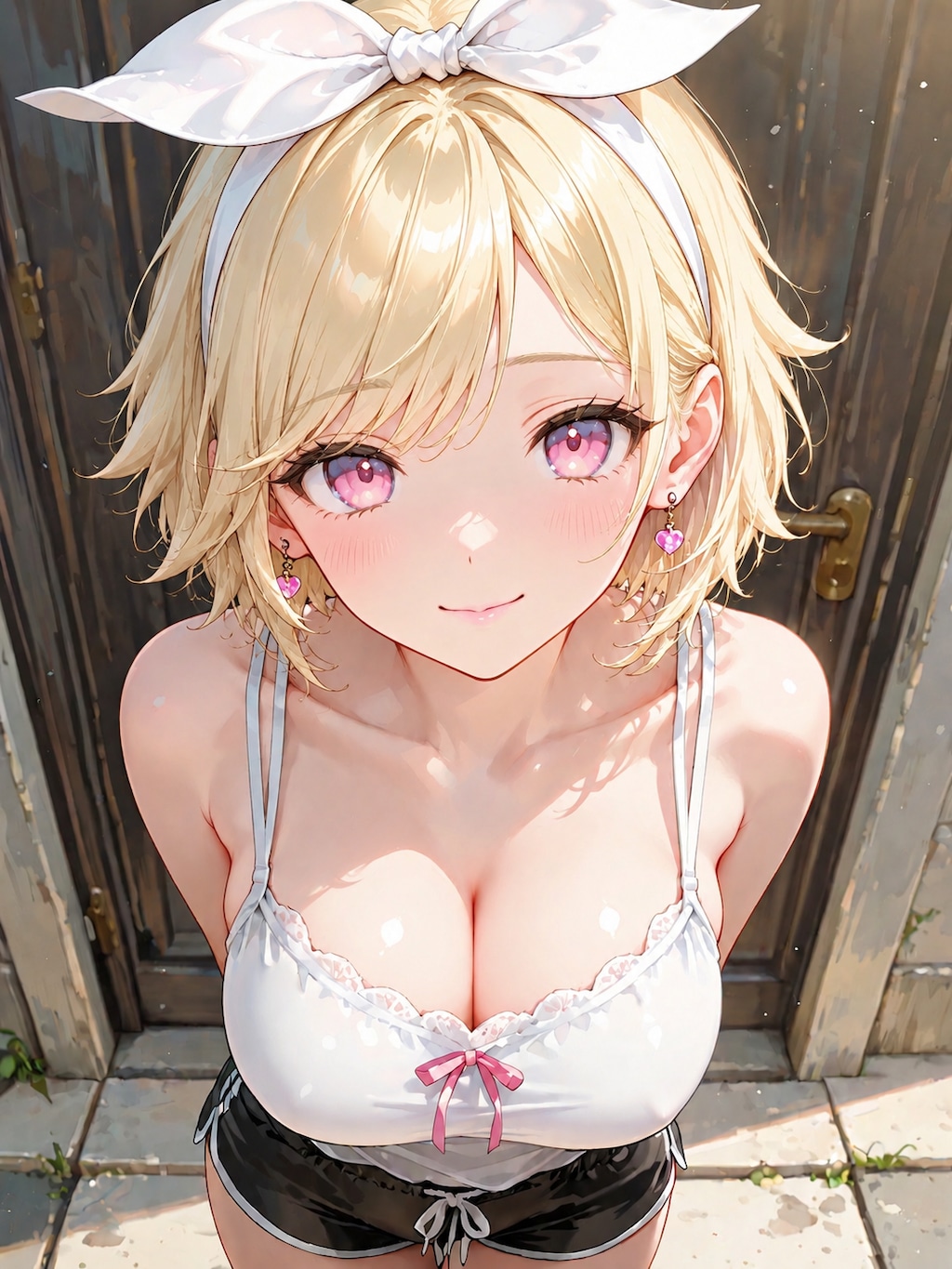 ウルフボブ　おかわり