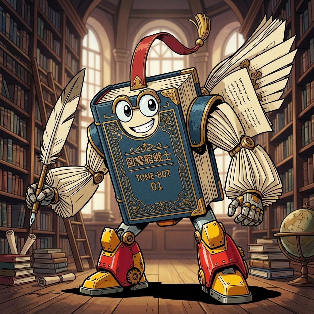 今週のビックリドッキリメカ!! 84