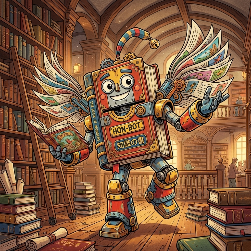 今週のビックリドッキリメカ!! 84