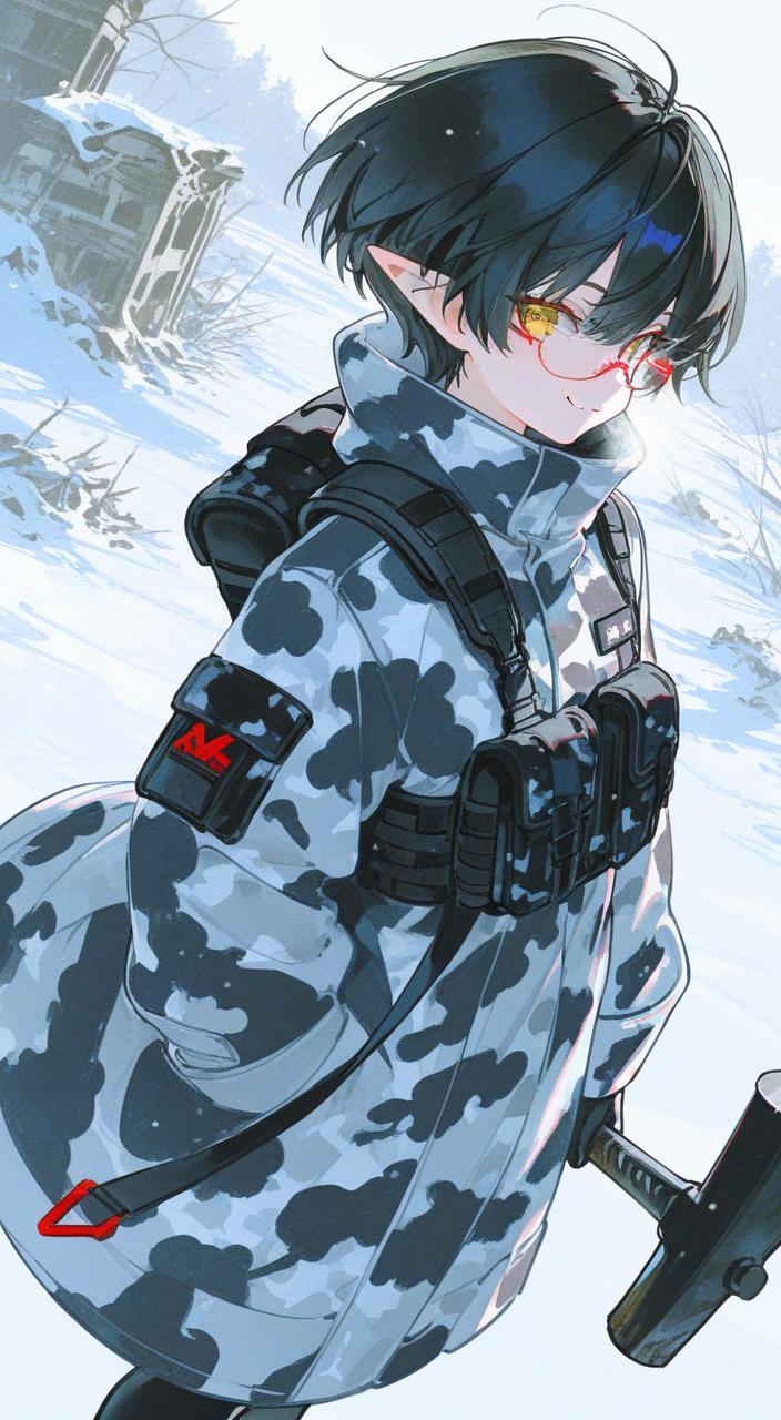 寒波討伐隊 | の人気AIイラスト・グラビア