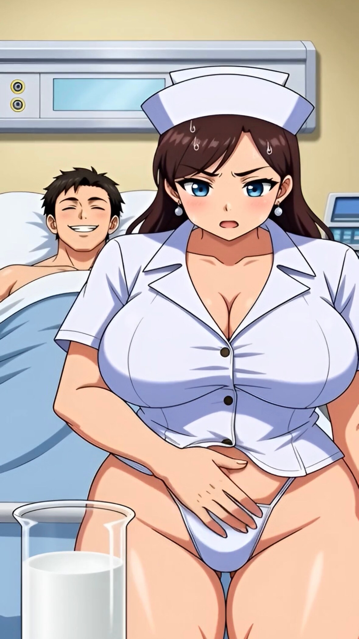 検体が大量なときは