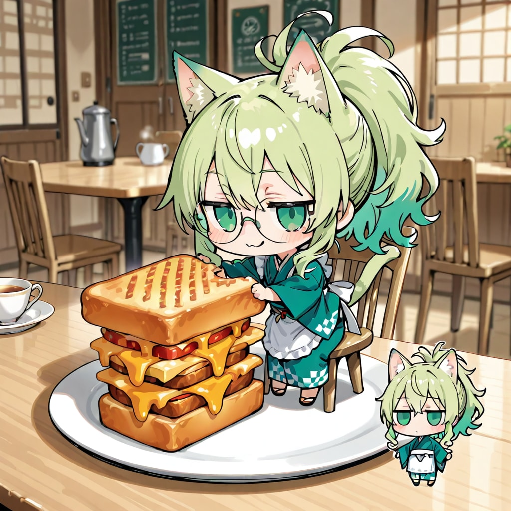 ３月２３日はホットサンドを楽しむ日