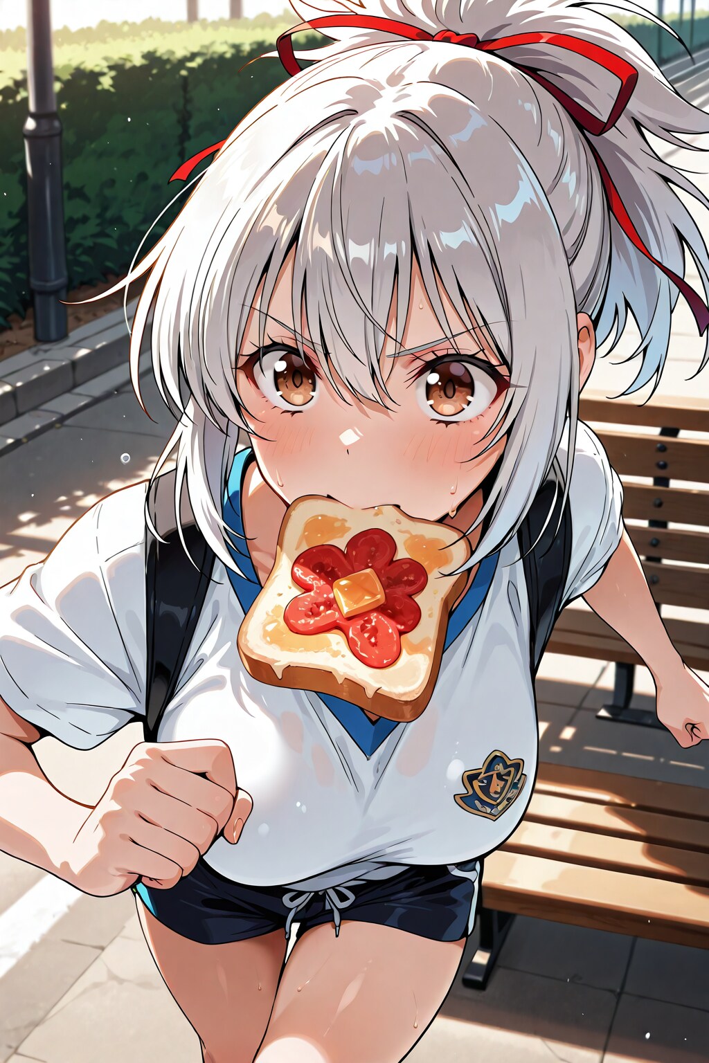 エル「うおぉぉぉ！出遅れたぁっ！」