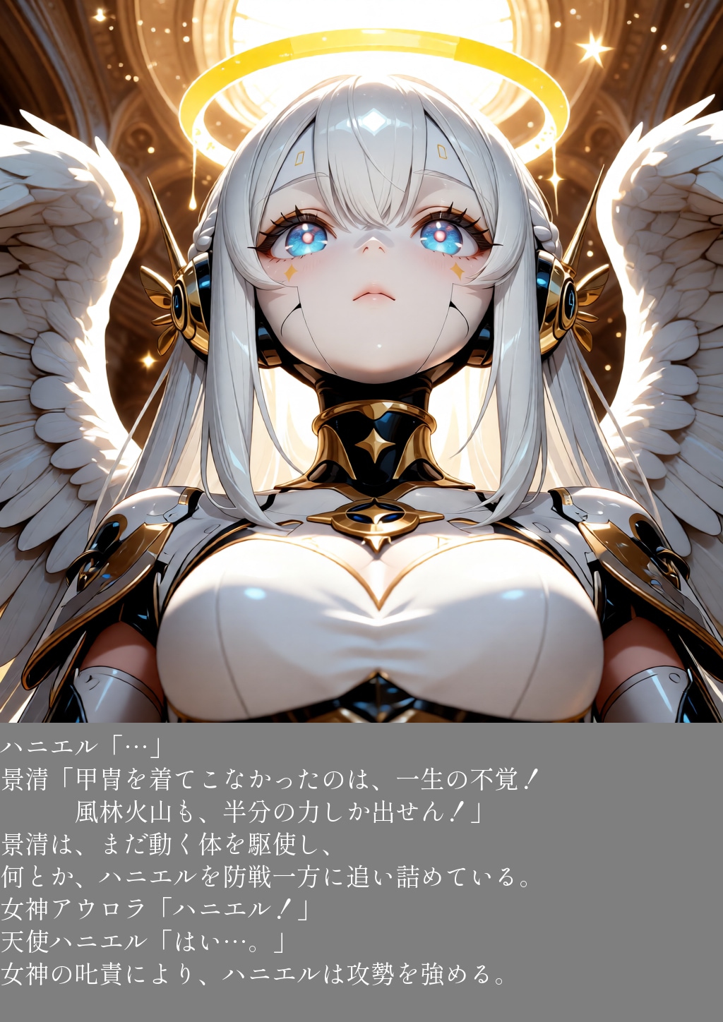 赤目の魔女　百花の棺、血潮の鎧⑨